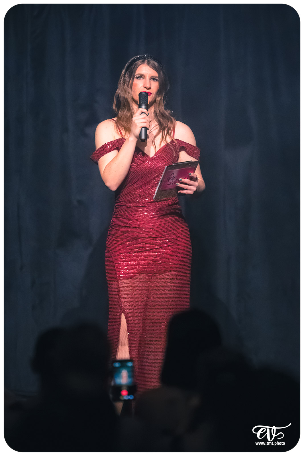 LES COURBES DE L'IL#5